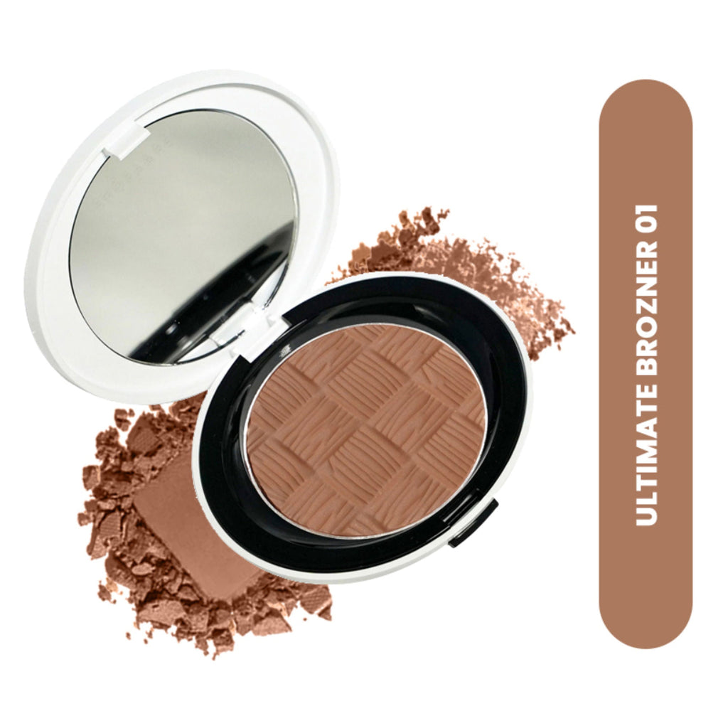 Shopaarel Ultimate Bronzer Powder - 1