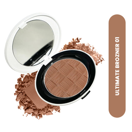Shopaarel Ultimate Bronzer Powder - 1