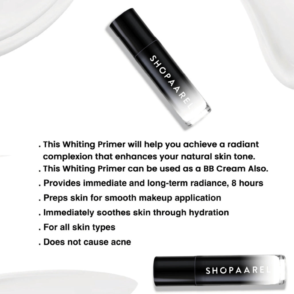 Shopaarel Whitening Primer