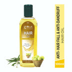 Globus Naturals Anti Dandruff Hair Oil