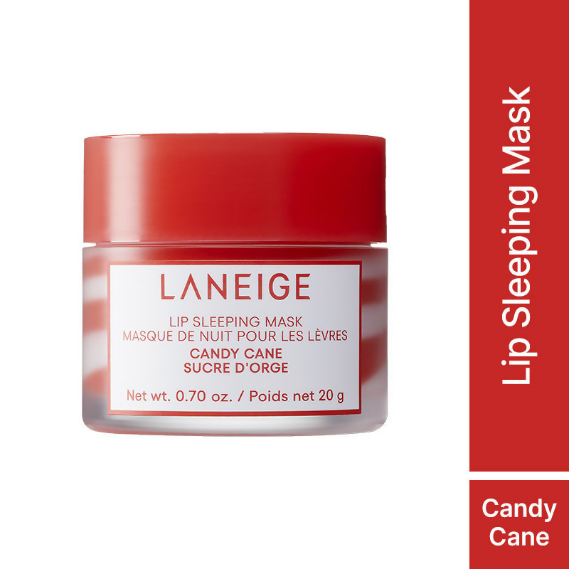 Laneige Lip Sleeping Mask - Candy Cane