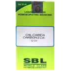 SBL Homeopathy Calcarea Carbonicum Dilution - Distacart
