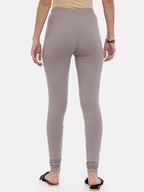 Souchii Churidar-Length Comfort-Fit Leggings - Distacart