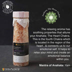 Soulflower Aromatherapy Essential Oil Lavender Bath Salt Enriched With Himalayan Pink Rock Salt