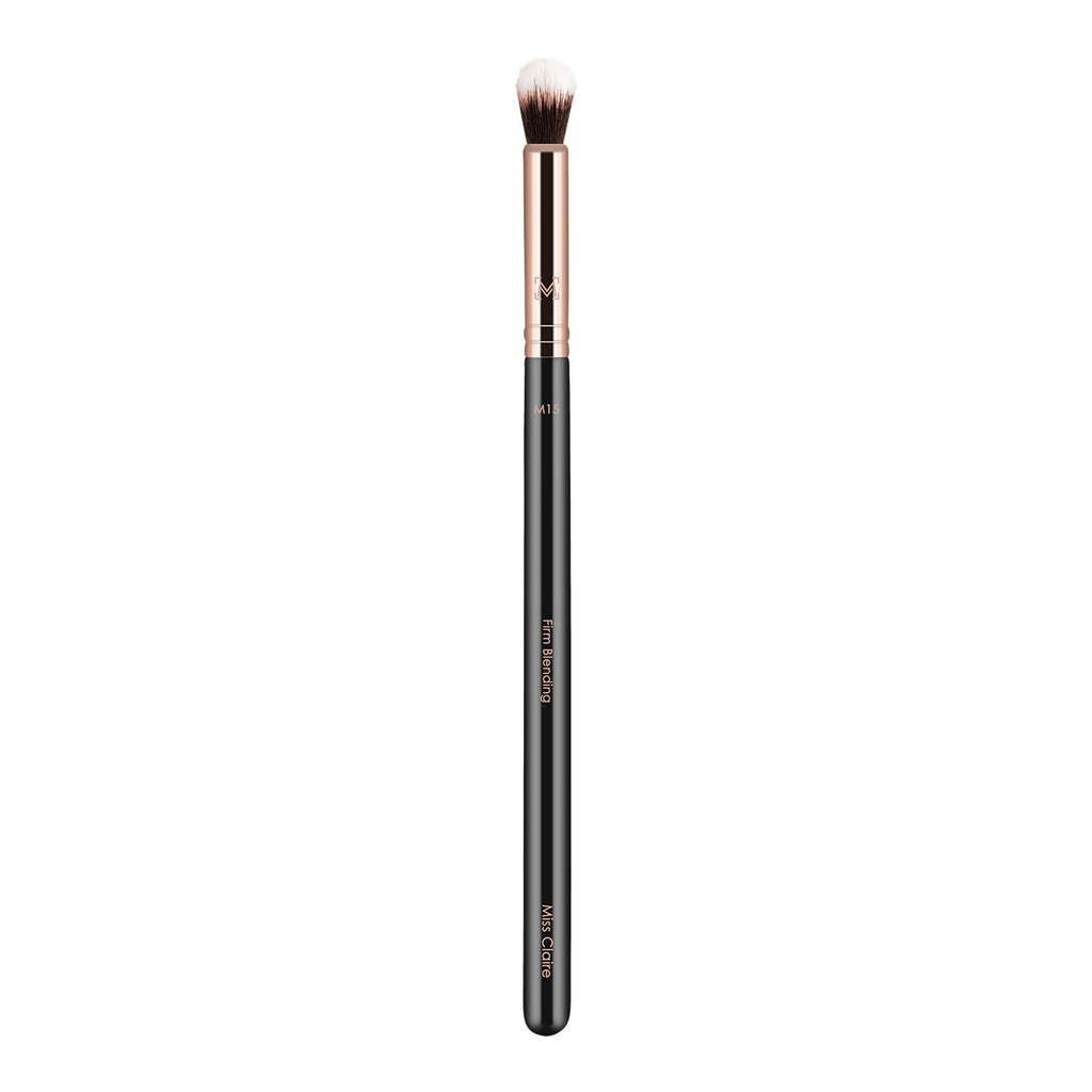 Miss Claire M15 - Firm Blending Brush - Rose Gold
