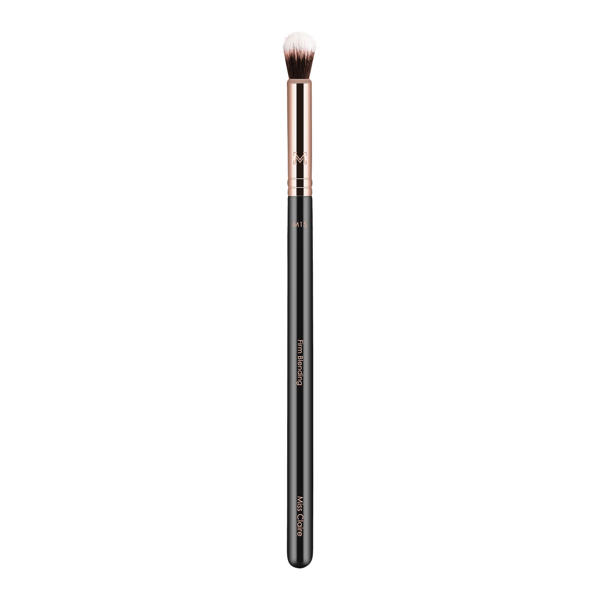 Miss Claire M15 - Firm Blending Brush - Rose Gold