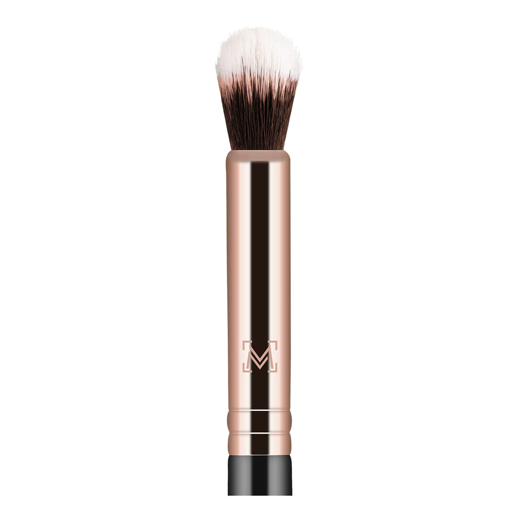 Miss Claire M15 - Firm Blending Brush - Rose Gold