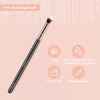 Miss Claire M15 - Firm Blending Brush - Rose Gold
