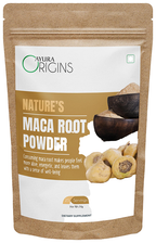 Ayura Origins Nature's Maca Root Powder