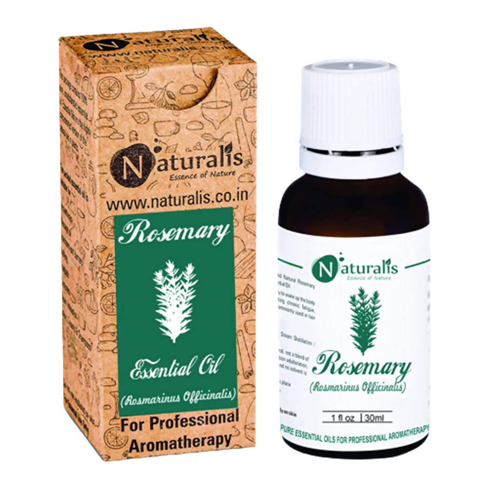 Naturalis Essence of Nature Rosemary Essential Oil