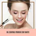 Matt Look CC Oil Control Stay Matte Powder - Fair - Distacart