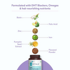 HK Vitals Hair Multivitamin Capsules - Distacart