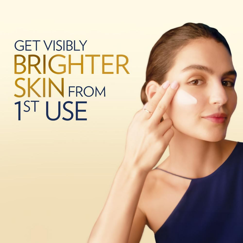 Vaseline Gluta-Hya Flawless Glow Lotion For Face & Body - Distacart