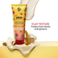 Nykaa Anti-Acne Face Wash With Salicylic Acid, Tea Tree & Neem - For Oily & Acne Prone Skin - Niacinamide Multani Mitti