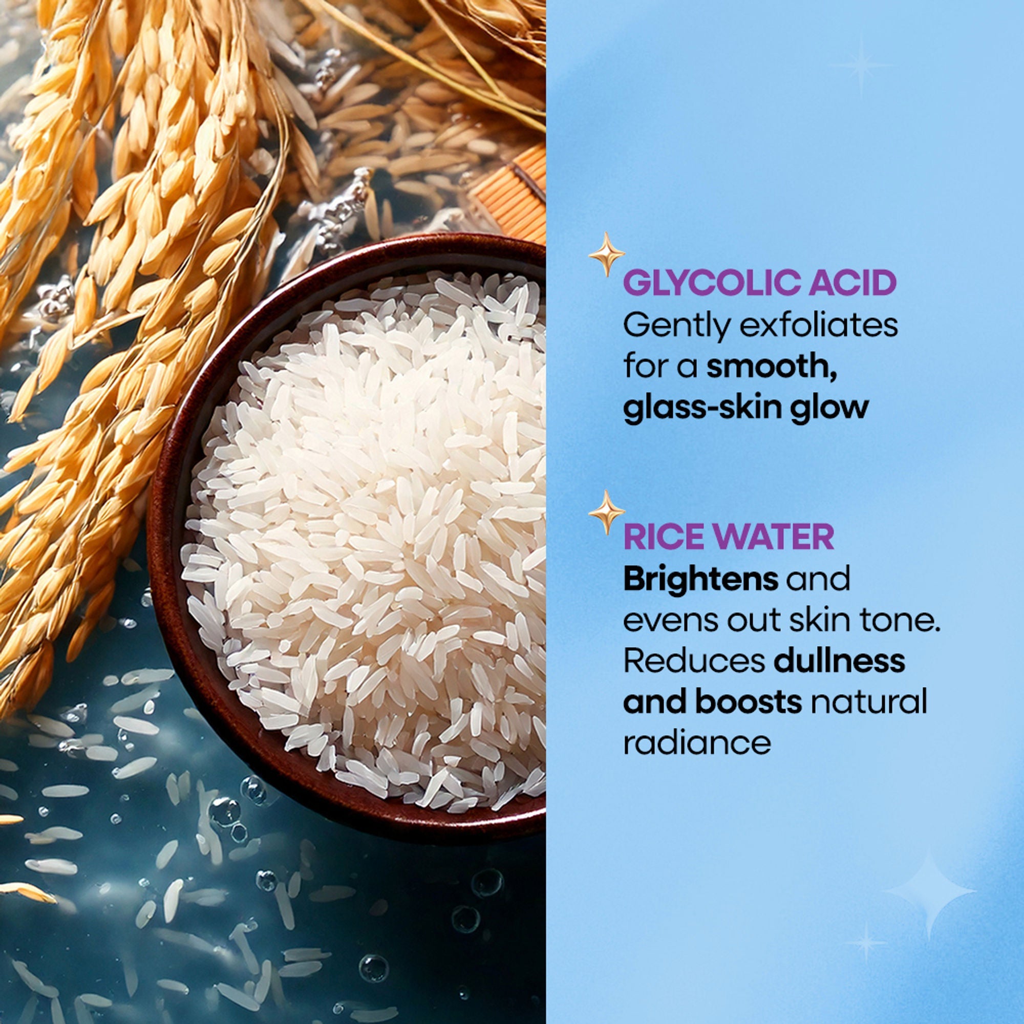 Nykaa Anti-Acne Face Wash With Salicylic Acid, Tea Tree & Neem - For Oily & Acne Prone Skin - Glycolic Acid Rice Water