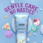 Nykaa Anti-Acne Face Wash With Salicylic Acid, Tea Tree & Neem - For Oily & Acne Prone Skin - Glycolic Acid Rice Water