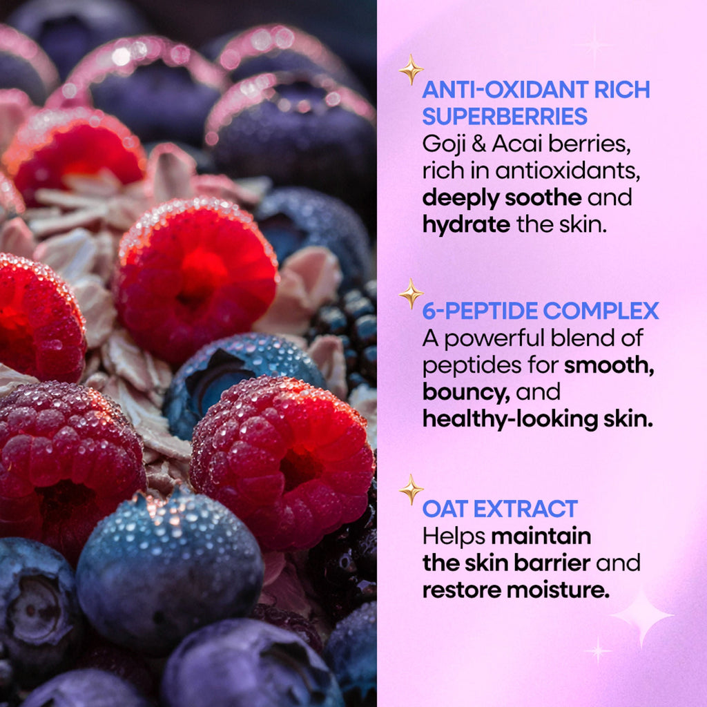 Nykaa Anti-Acne Face Wash With Salicylic Acid, Tea Tree & Neem - For Oily & Acne Prone Skin - Peptides Superberries