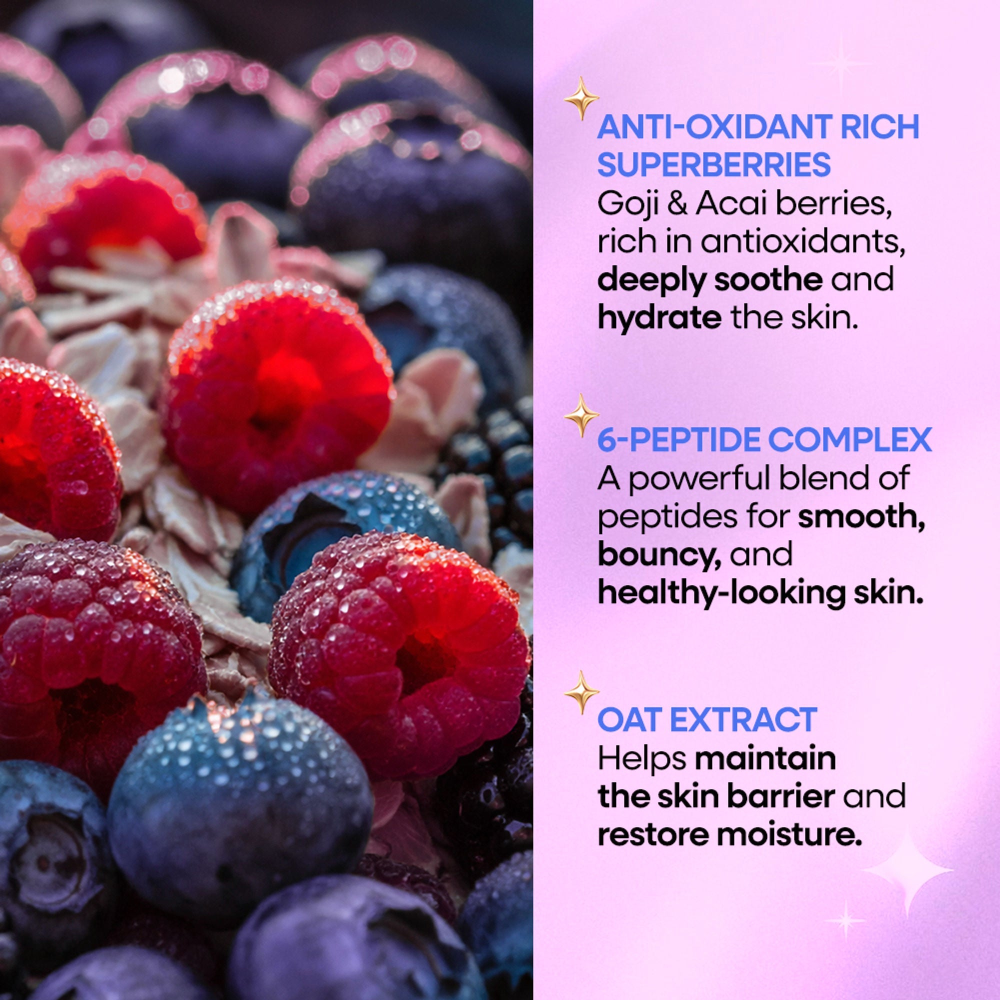 Nykaa Anti-Acne Face Wash With Salicylic Acid, Tea Tree & Neem - For Oily & Acne Prone Skin - Peptides Superberries