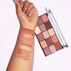 Makeup Revolution Reloaded Eyeshadow Palette - Provocative