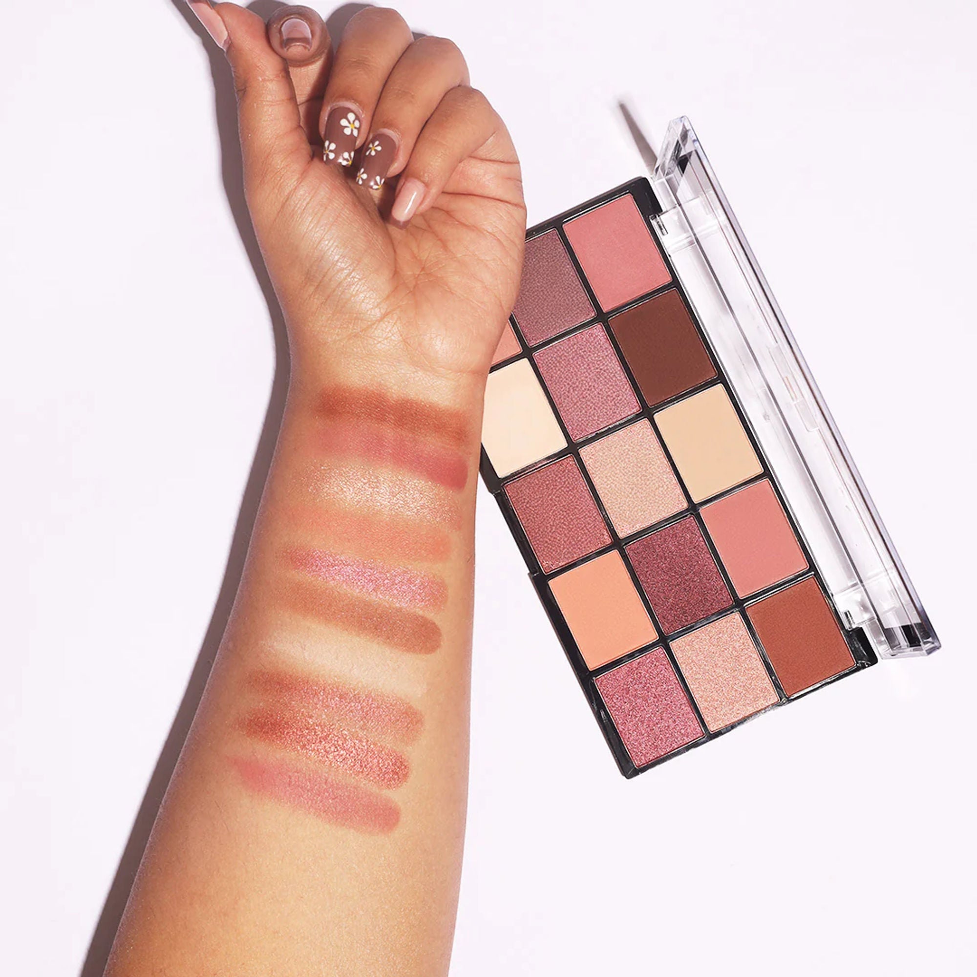 Makeup Revolution Reloaded Eyeshadow Palette - Provocative