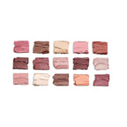 Makeup Revolution Reloaded Eyeshadow Palette - Provocative