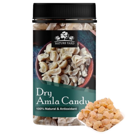 Nature Yard Dry Sweet Amla Candy