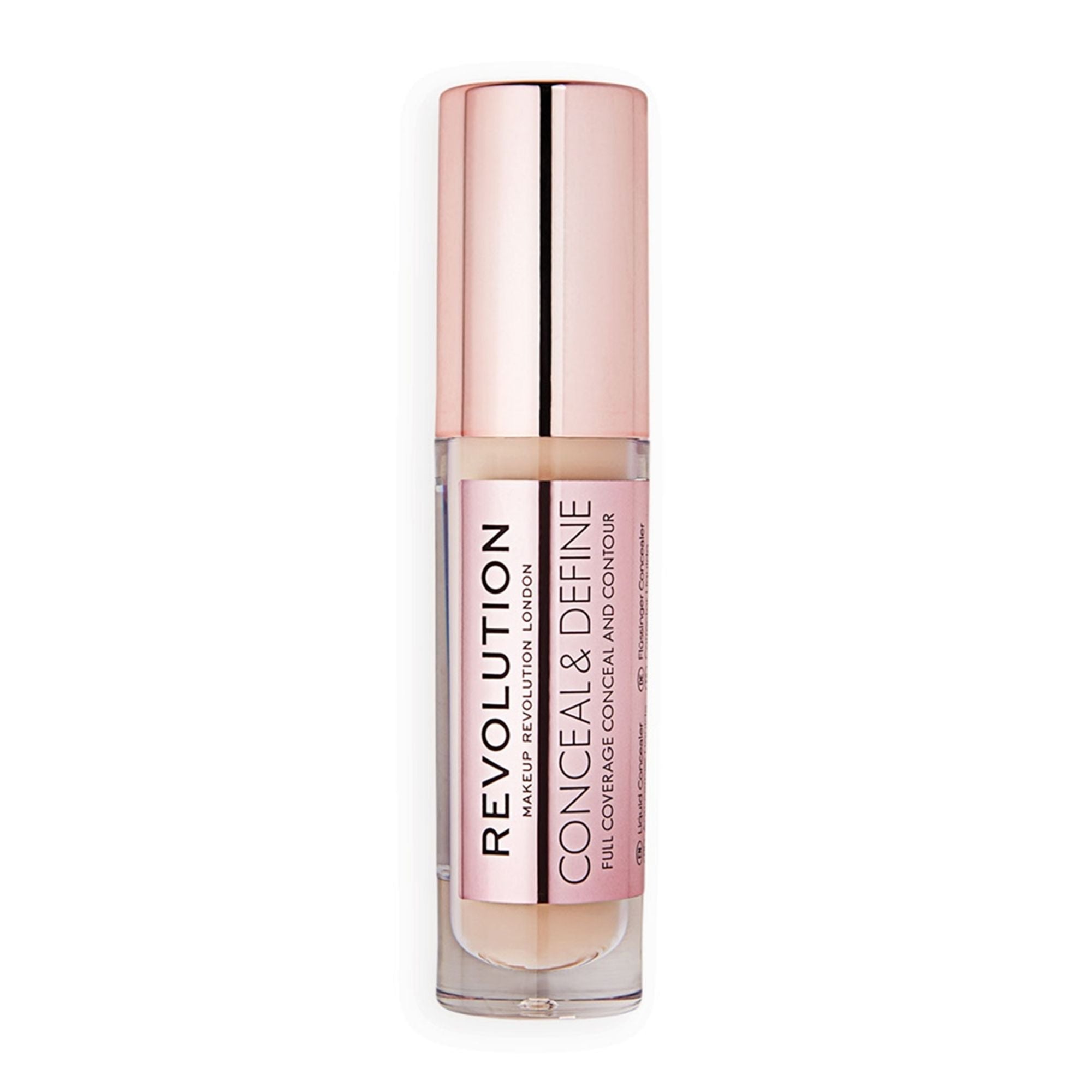 Makeup Revolution Conceal And Define Concealer - C6
