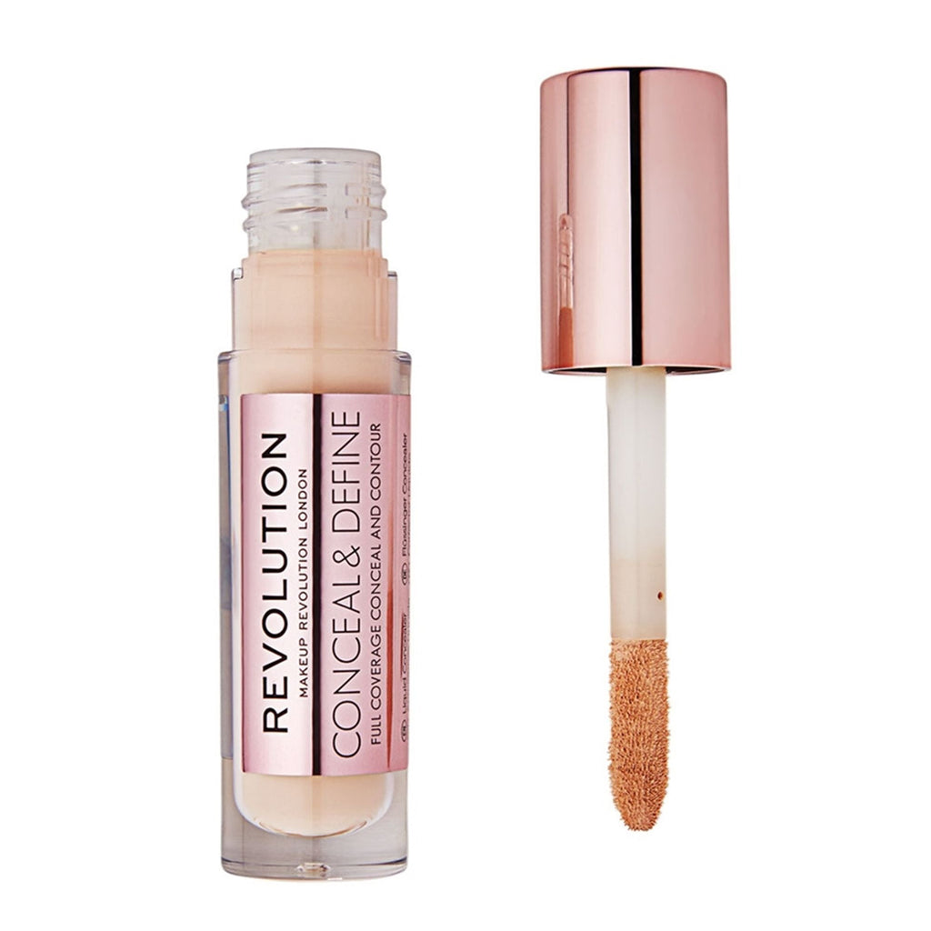 Makeup Revolution Conceal And Define Concealer - C6