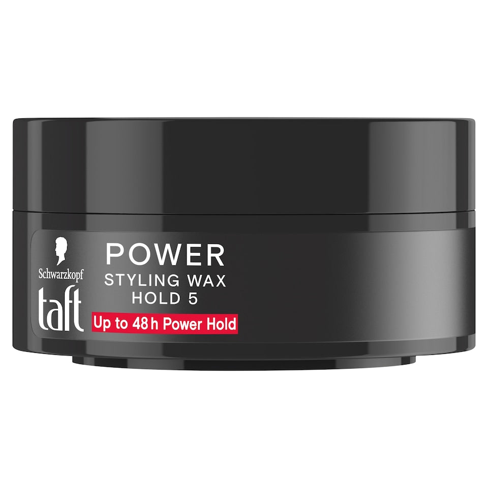 Schwarzkopf TAFT Power Hair Wax