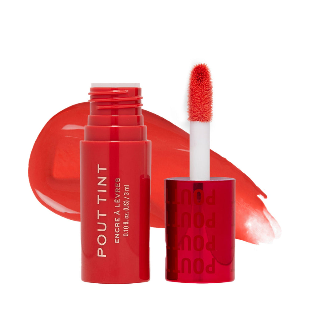 Makeup Revolution Pout Tint - Sweetie Coral
