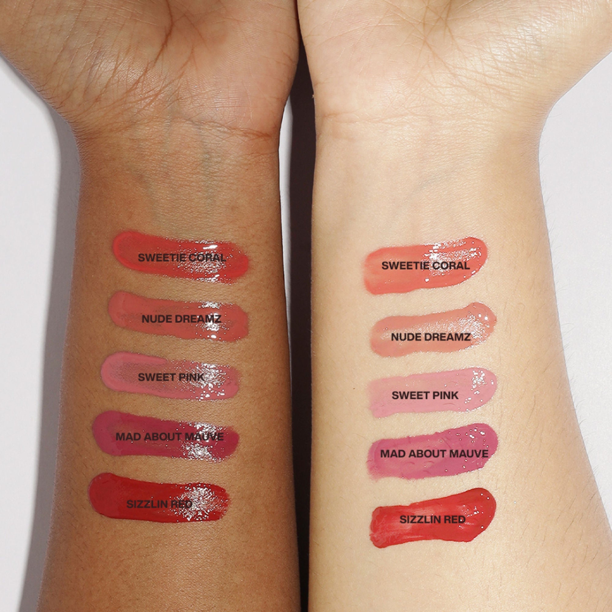 Makeup Revolution Pout Tint - Sweetie Coral - Distacart