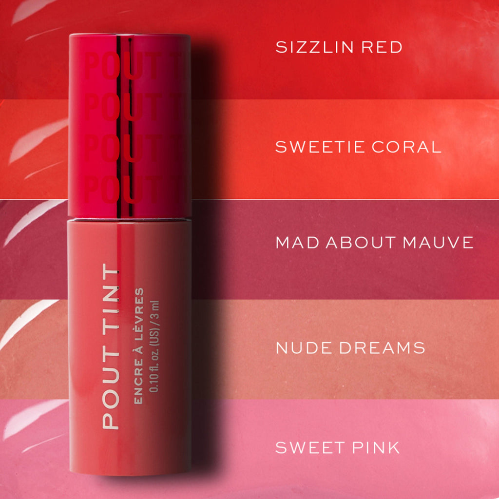 Makeup Revolution Pout Tint - Sweetie Coral - Distacart