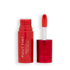 Makeup Revolution Pout Tint - Sweetie Coral - Distacart