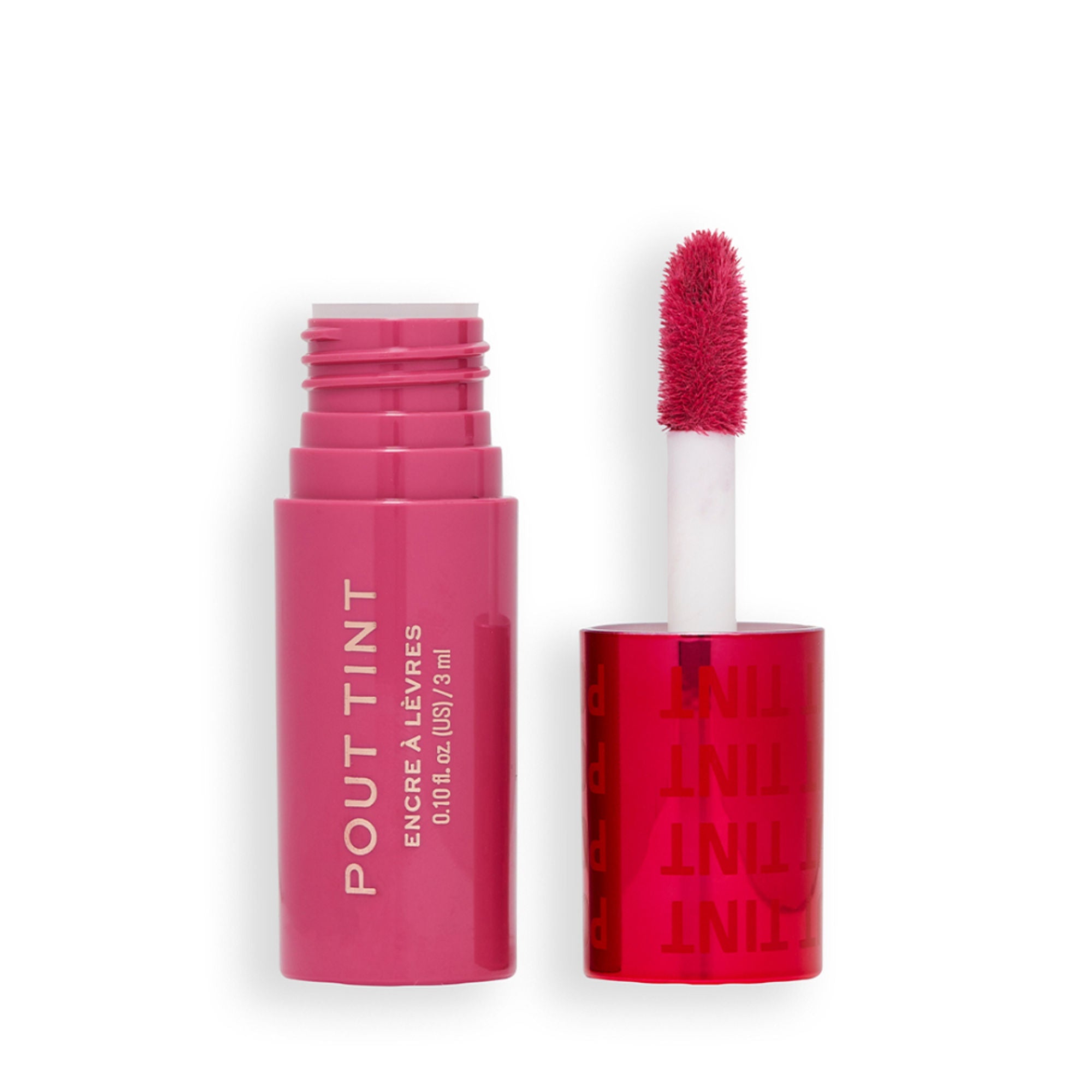 Makeup Revolution Pout Tint - Mad About Mauve - Distacart