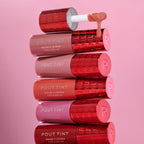 Makeup Revolution Pout Tint - Mad About Mauve - Distacart