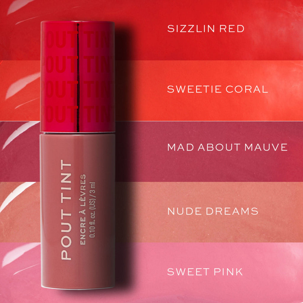Makeup Revolution Pout Tint - Nude Dreams - Distacart