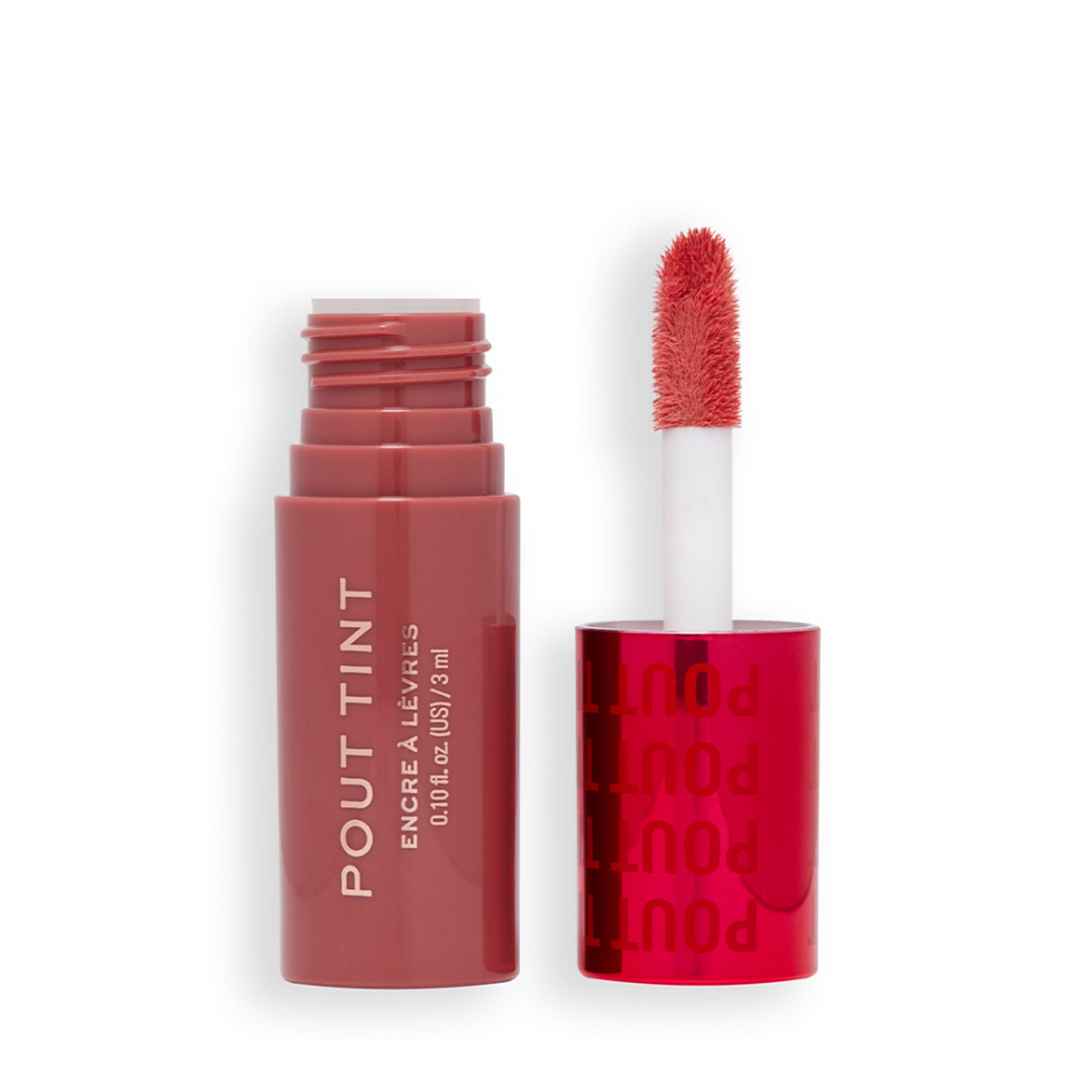 Makeup Revolution Pout Tint - Nude Dreams - Distacart
