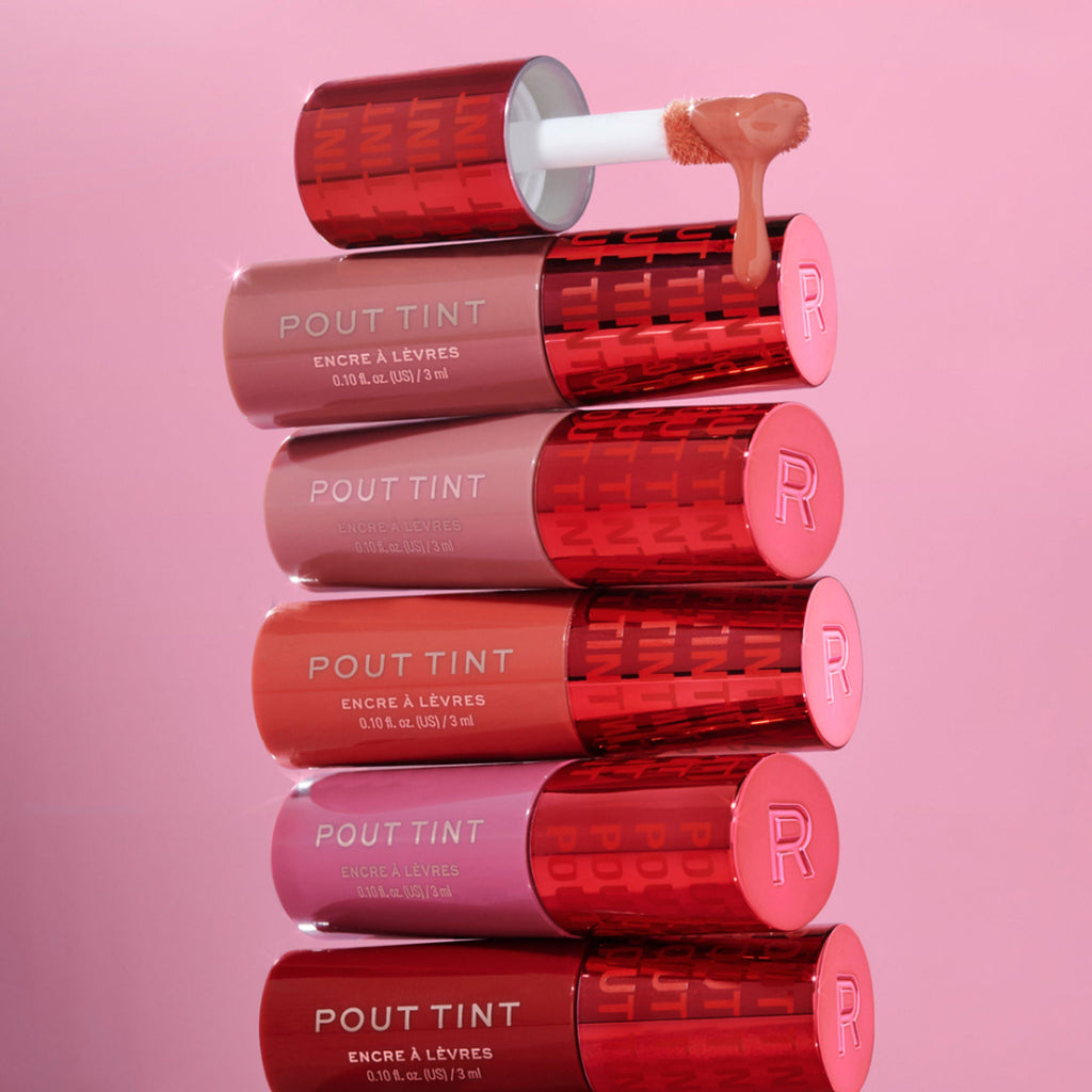 Makeup Revolution Pout Tint - Nude Dreams - Distacart