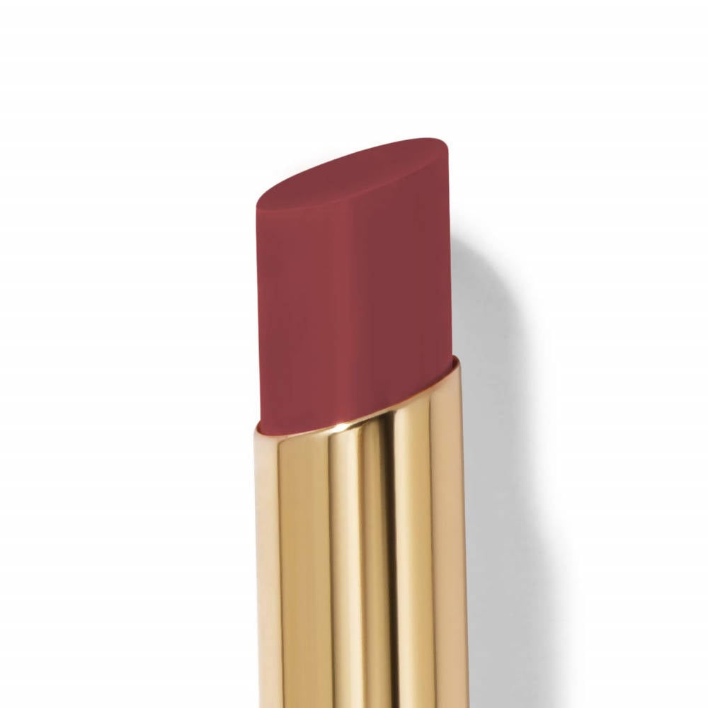 MYGLAMM LIT Creamy Matte Lipstick Manhattan