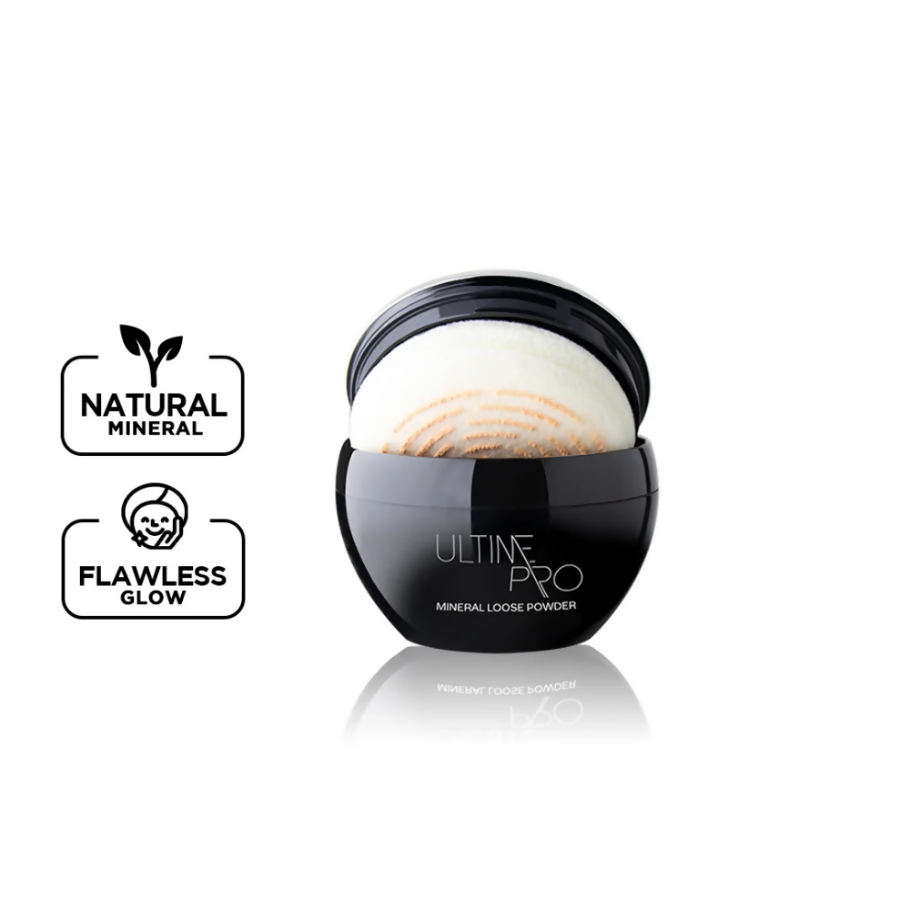 Faces Canada Ultime Pro Mineral Loose Powder - Natural Beige 05