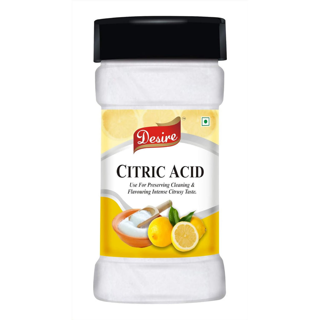 Desire Citric Acid Crystals - Distacart