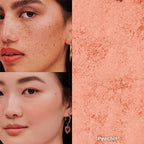 Benefit Cosmetics Peachin' Golden Peach Blush