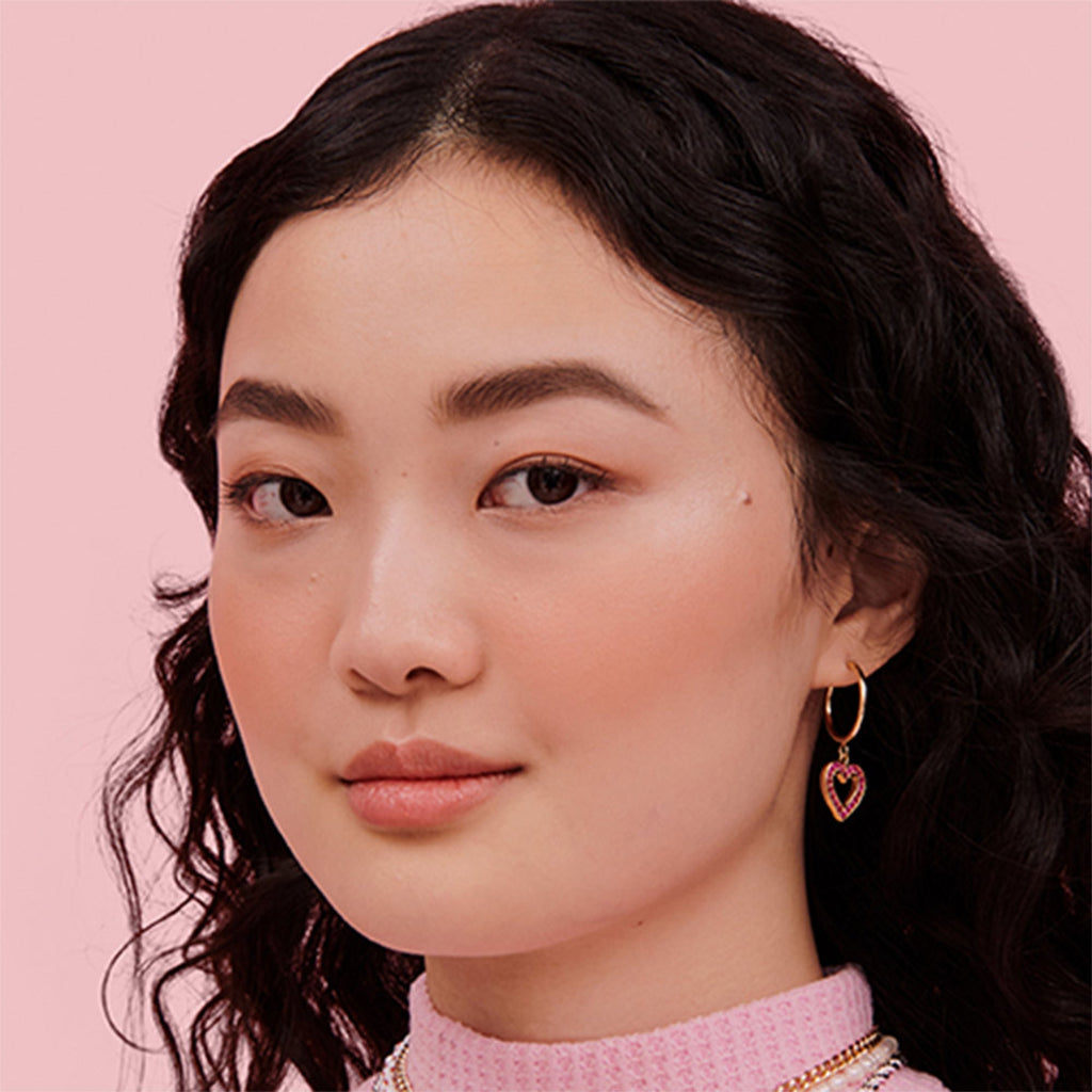 Benefit Cosmetics Peachin' Golden Peach Blush