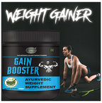 Sabates Gain Booster Ayurvedic Weight Supplement