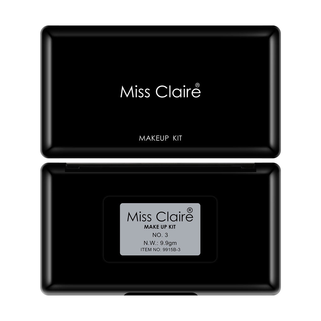 Miss Claire Make Up Palette - 9915 B-3