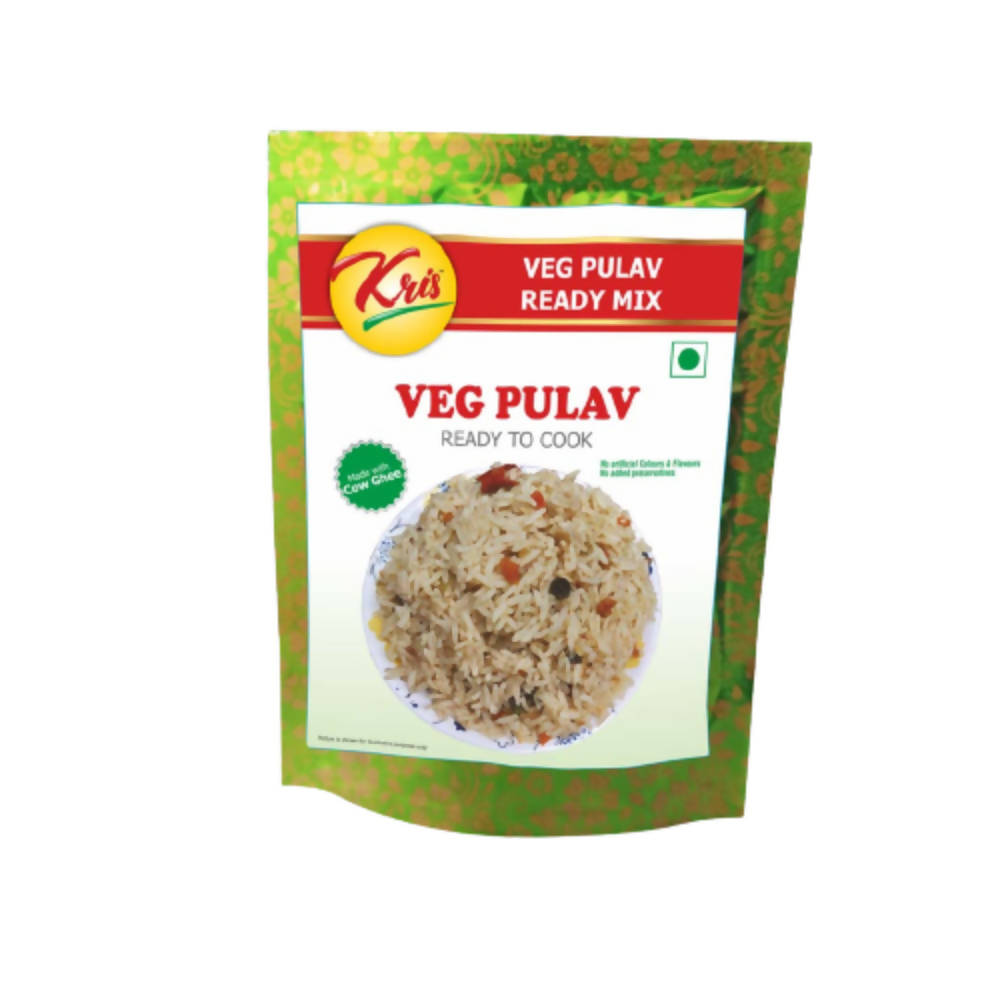 Kris Veg Pulao Ready Mix