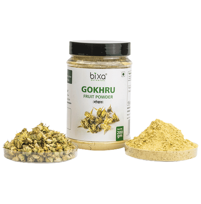 Bixa Botanical Gokshura Powder