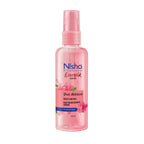 Nisha Hair Serum Eversilk Pink Hibiscus Serum - Distacart