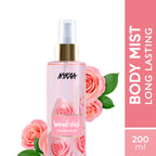 Wanderlust Fragrance Mist For Her - Country Rose