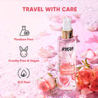 Wanderlust Fragrance Mist For Her - Country Rose